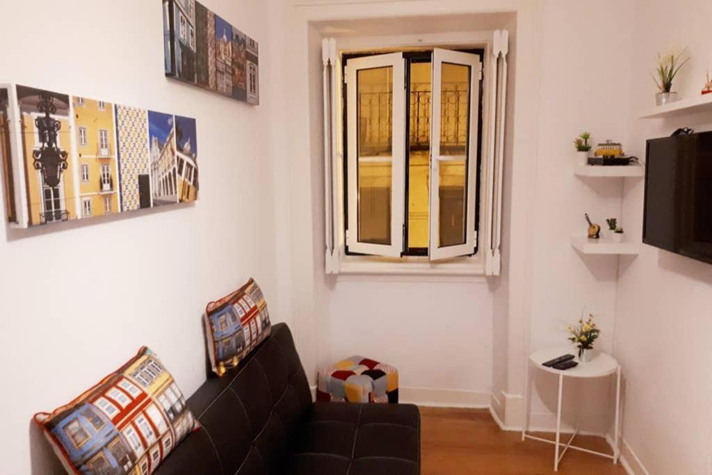 Sweet Alfama Ii, Apartment Lisbon Bagian luar foto